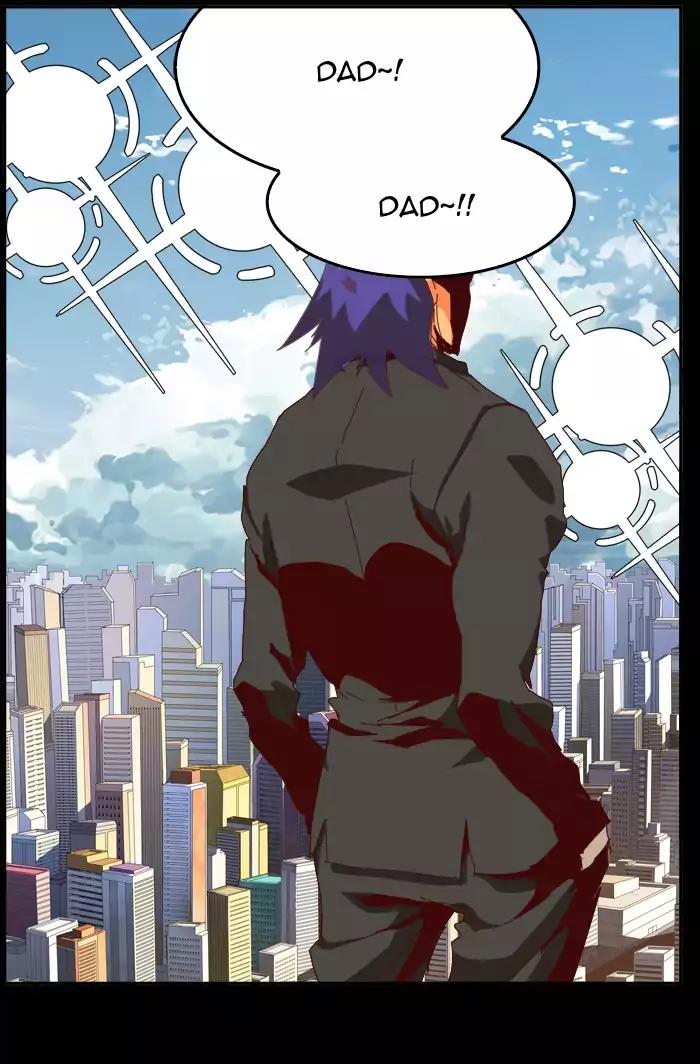 The God of High School chapter 365 page 6