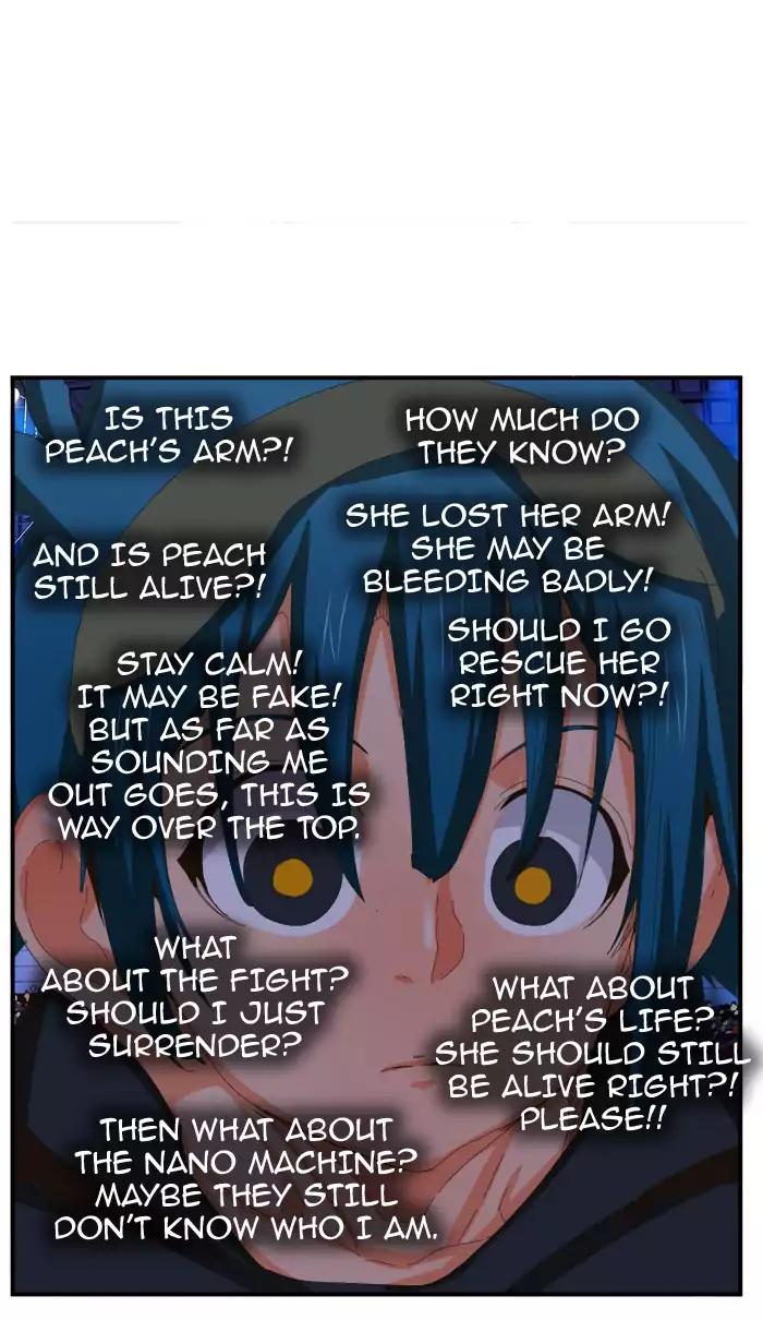 The God of High School chapter 366 page 51