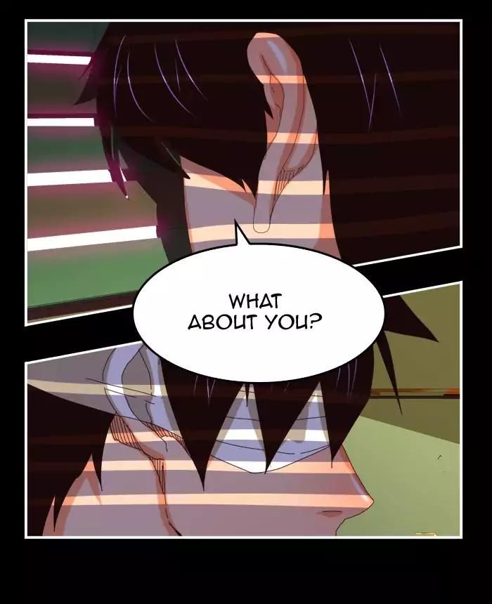 The God of High School chapter 368 page 21