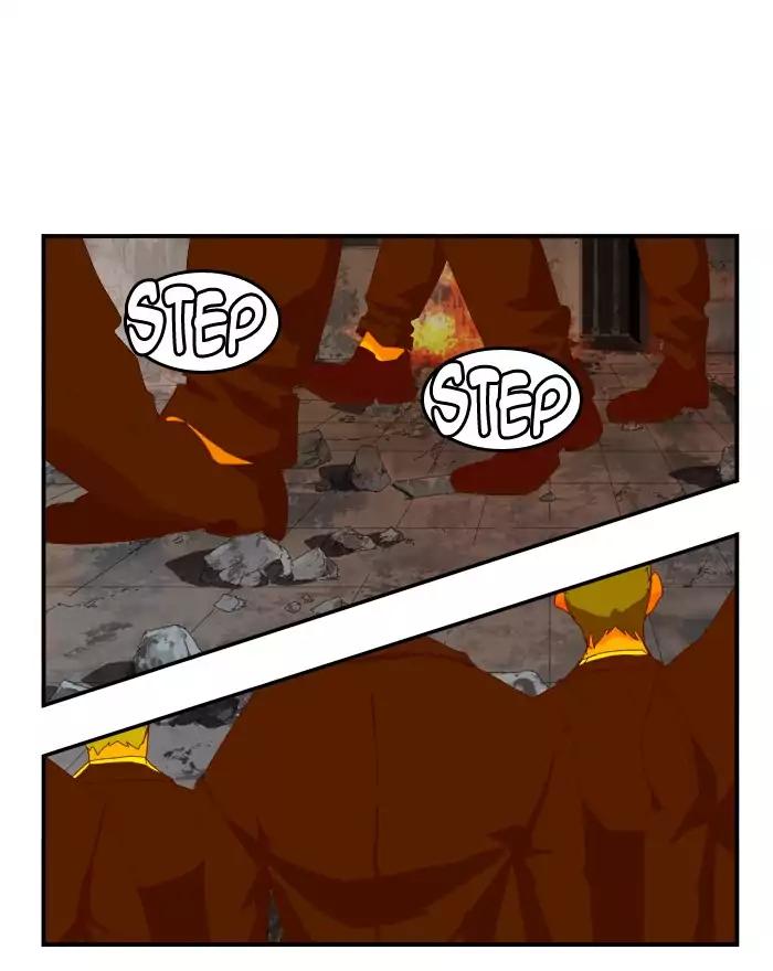 The God of High School chapter 368 page 80