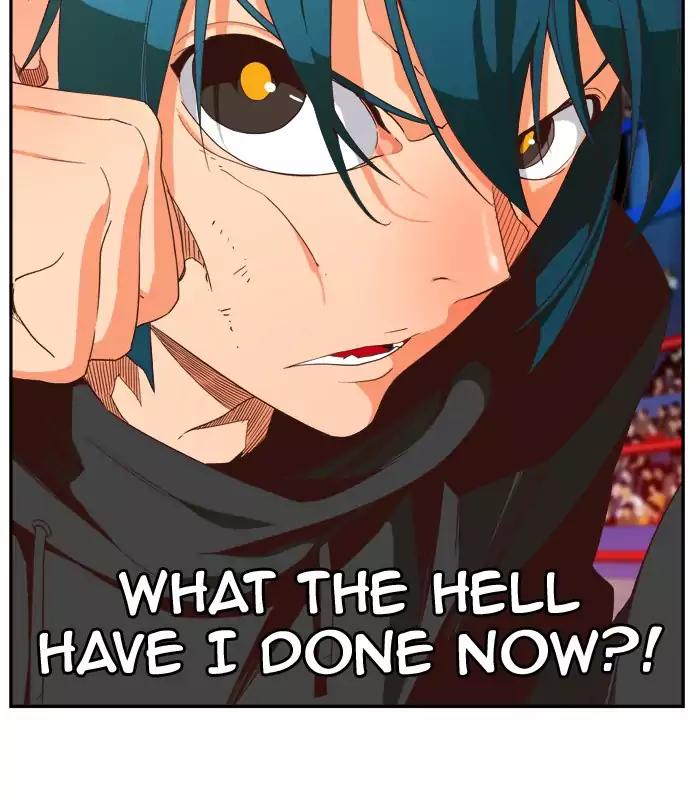 The God of High School chapter 370 page 80