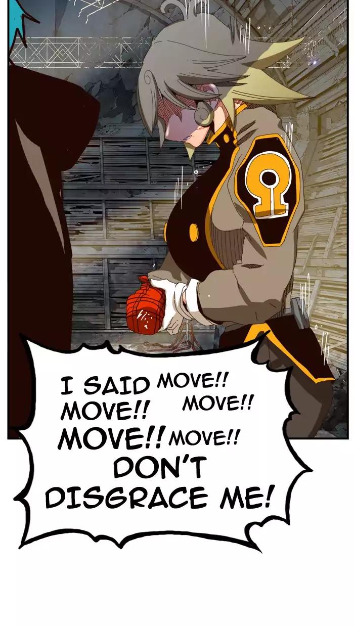 The God of High School chapter 371 page 76