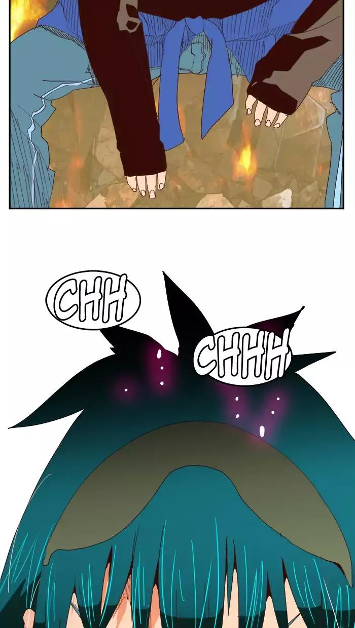 The God of High School chapter 372 page 101