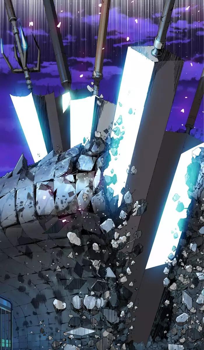 The God of High School chapter 373 page 87