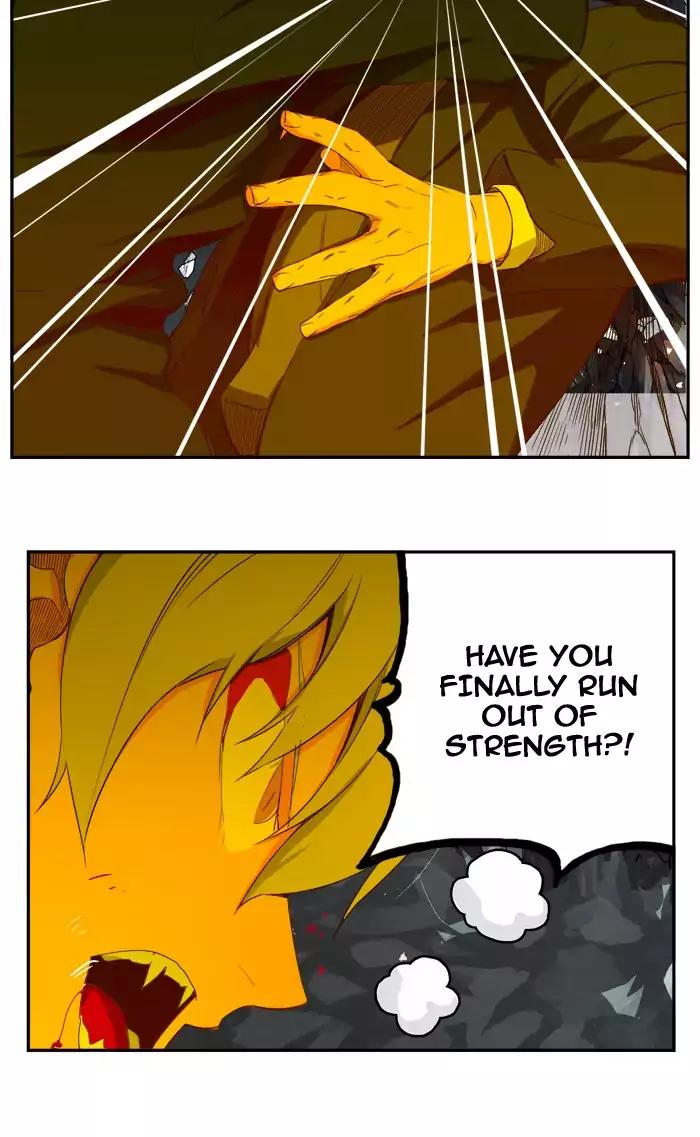 The God of High School chapter 373 page 90