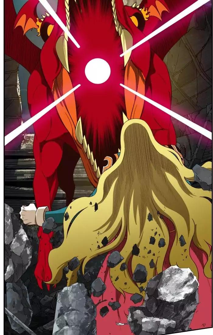 The God of High School chapter 374 page 109