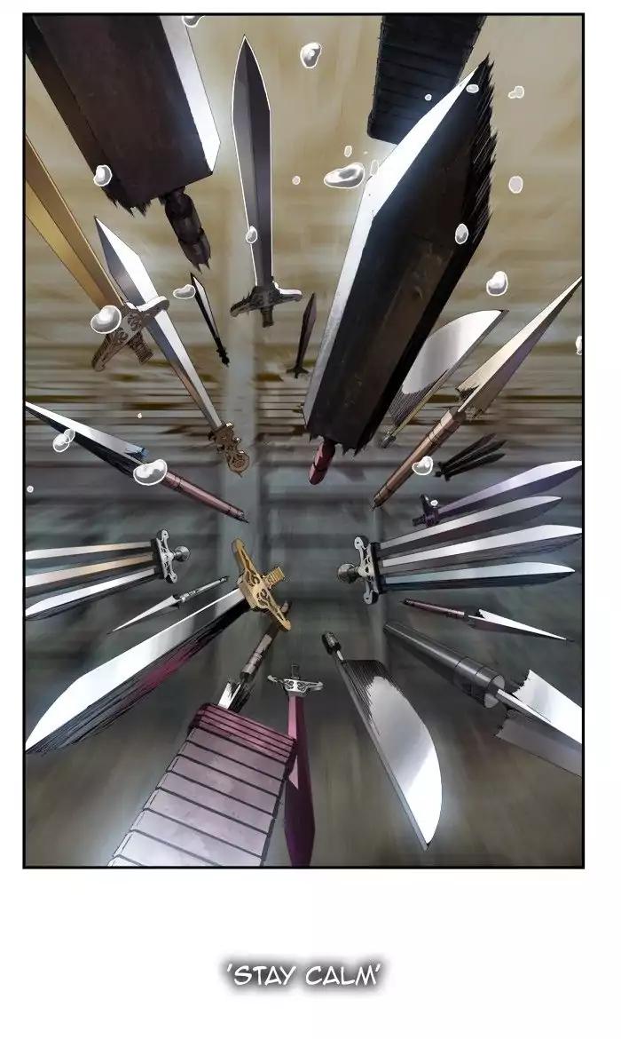 The God of High School chapter 374 page 5