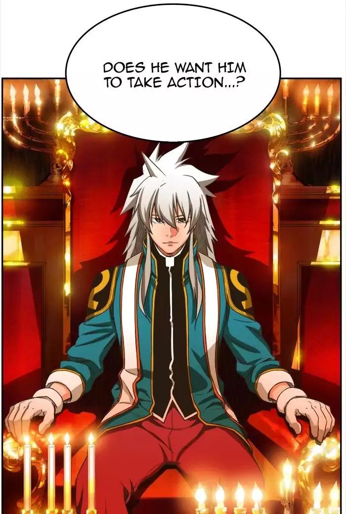 The God of High School chapter 376 page 19