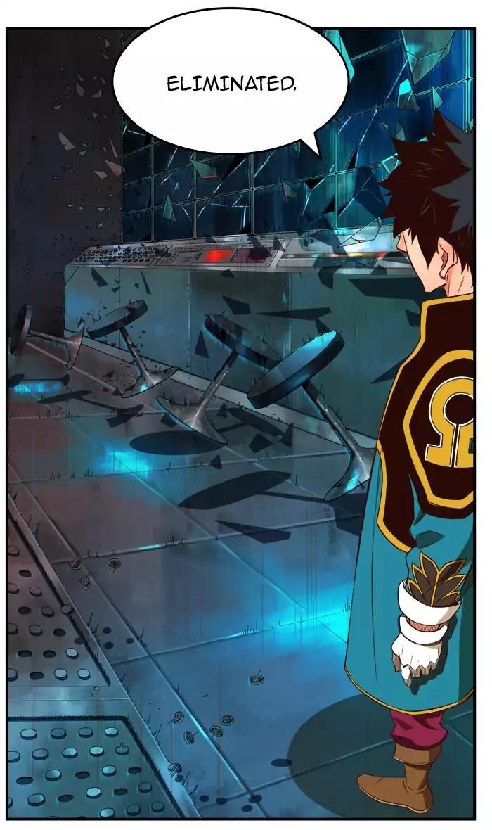 The God of High School chapter 377 page 68