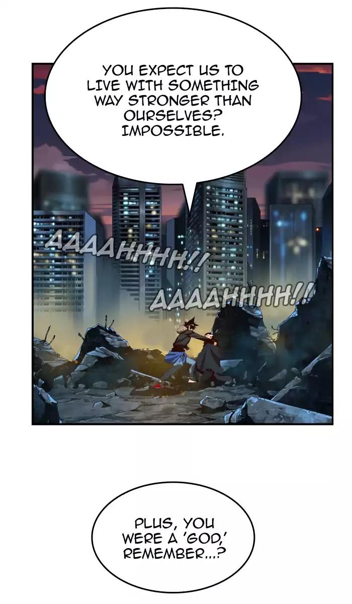 The God of High School chapter 377 page 7