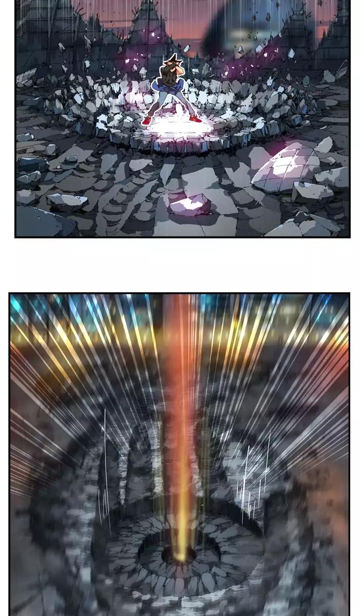 The God of High School chapter 379 page 3