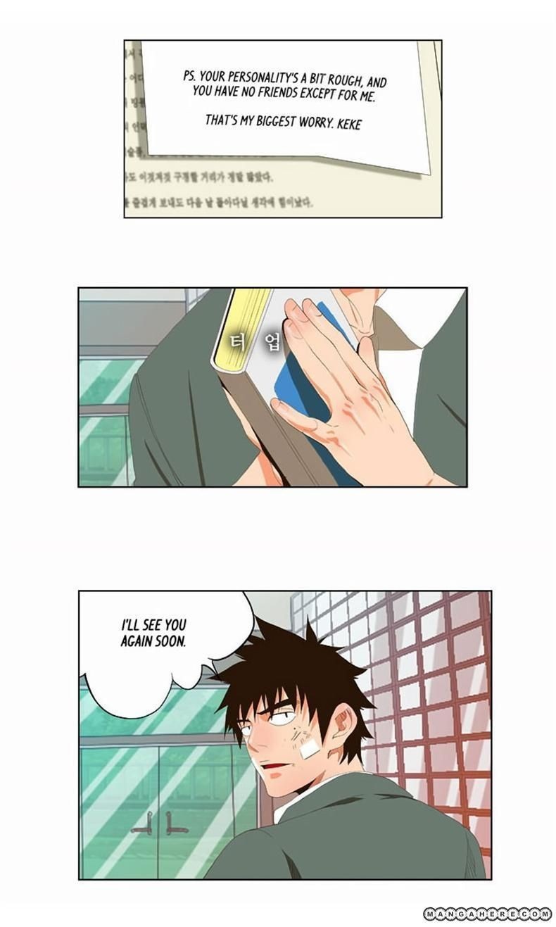 The God of High School chapter 38 page 62