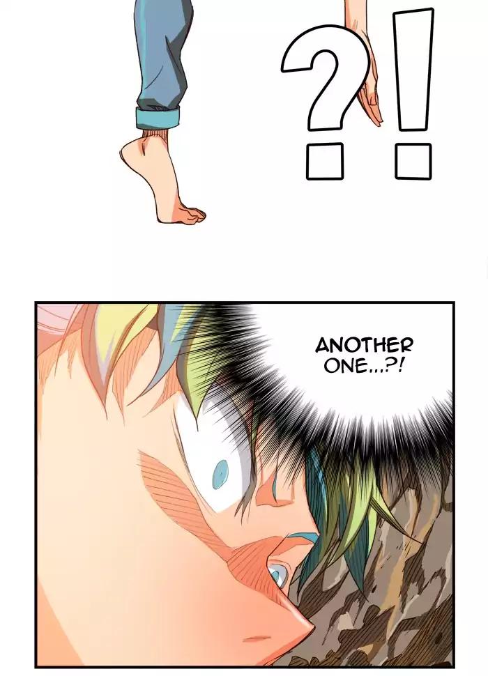 The God of High School chapter 380 page 83