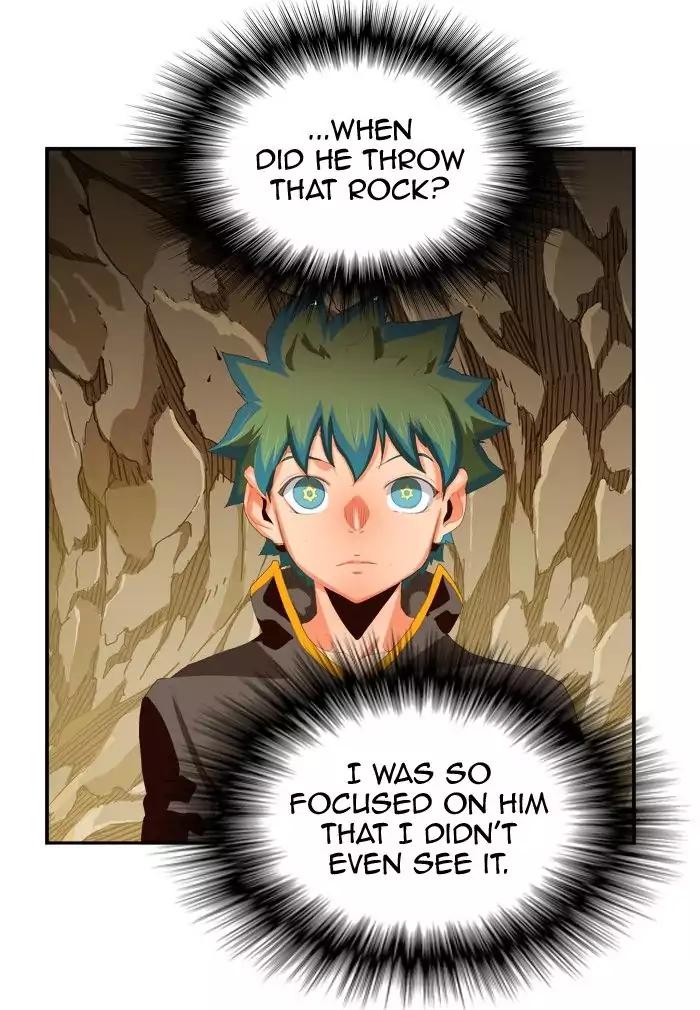 The God of High School chapter 381 page 33