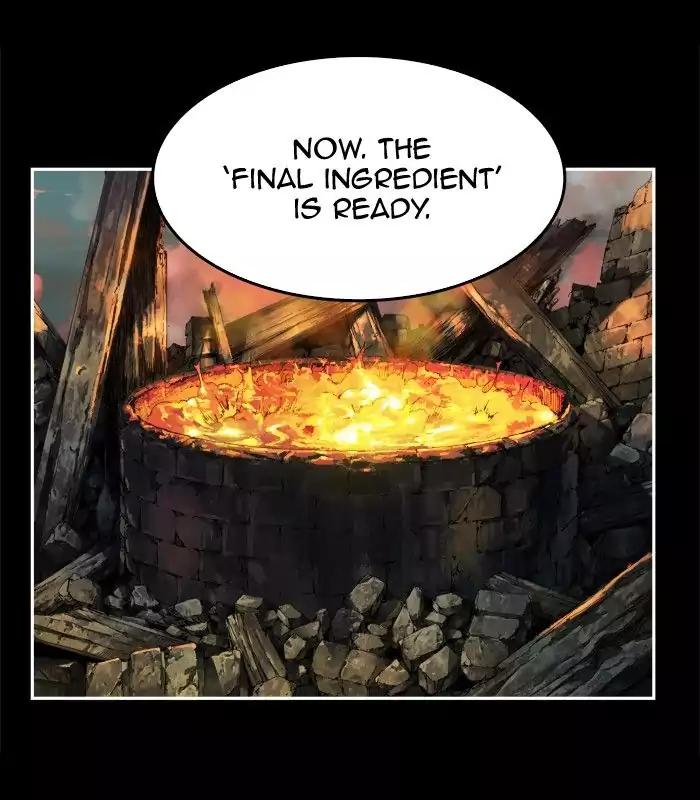 The God of High School chapter 381 page 45