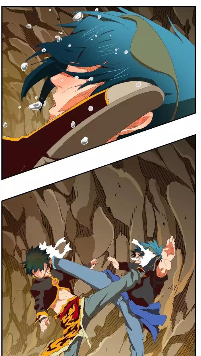 The God of High School chapter 381 page 8