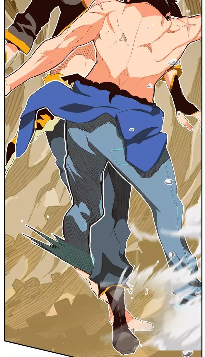 The God of High School chapter 382 page 68