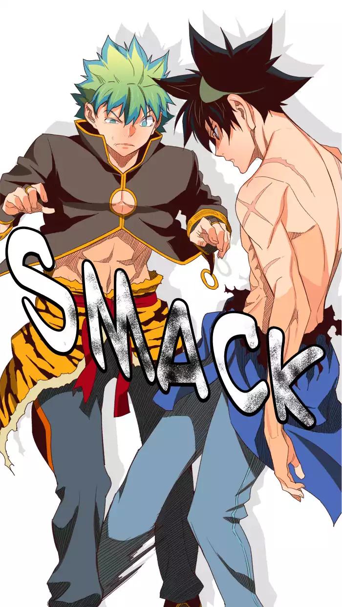 The God of High School chapter 383 page 21