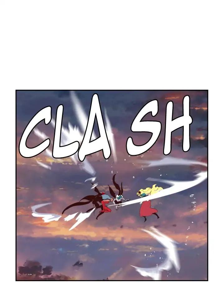 The God of High School chapter 384 page 18