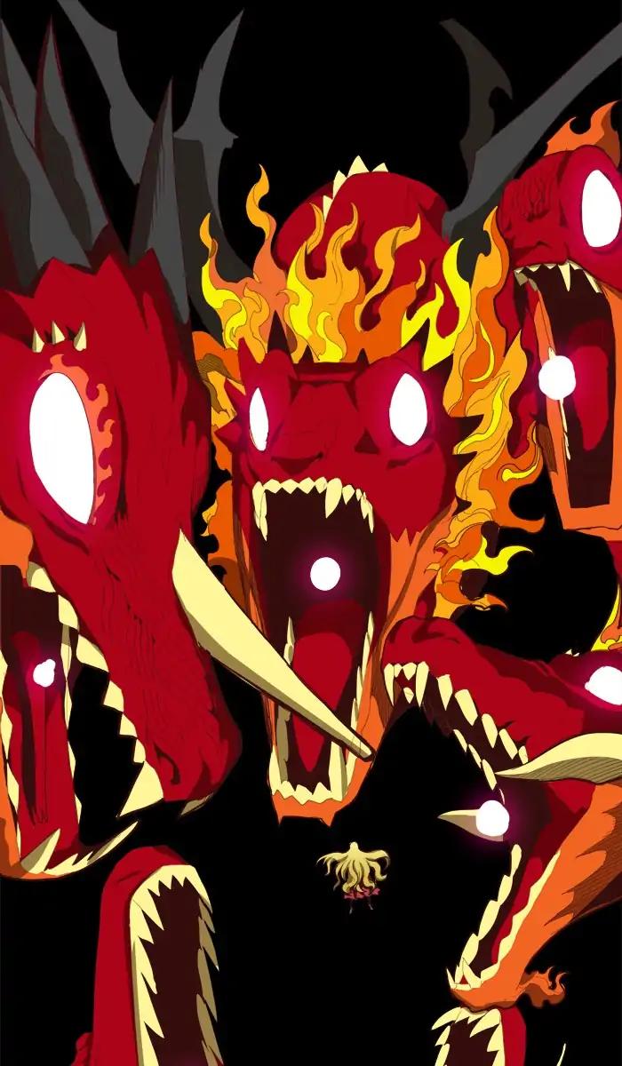 The God of High School chapter 384 page 20