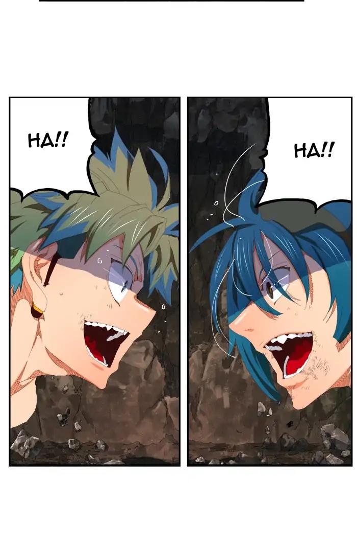 The God of High School chapter 384 page 54