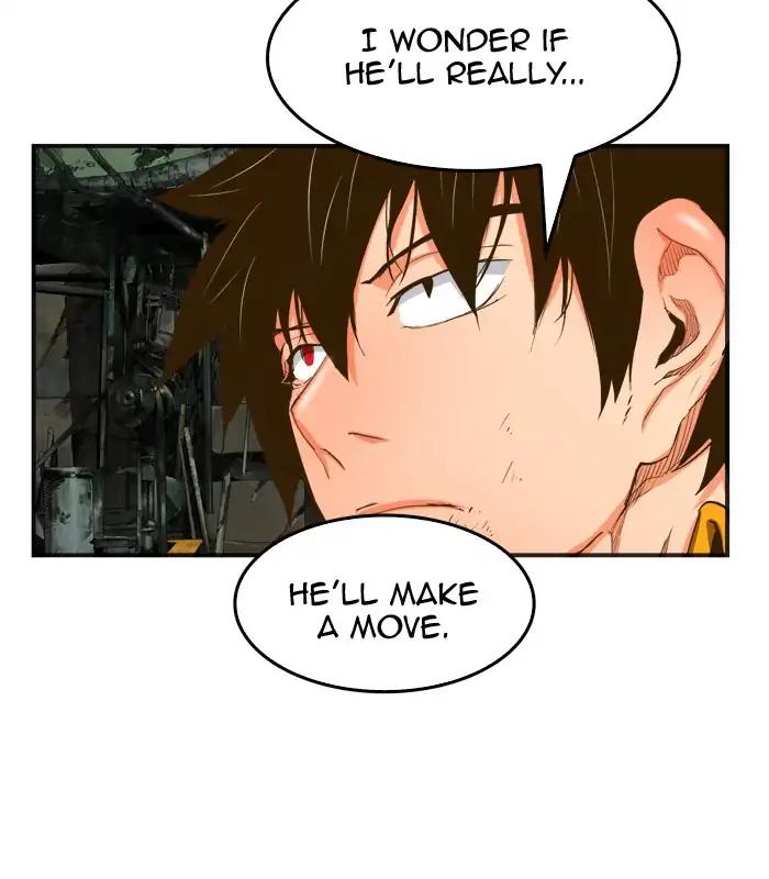 The God of High School chapter 385 page 24