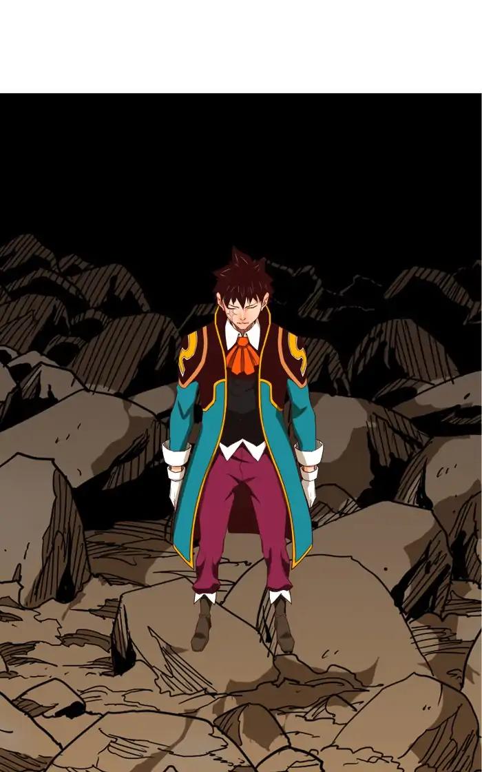 The God of High School chapter 385 page 35