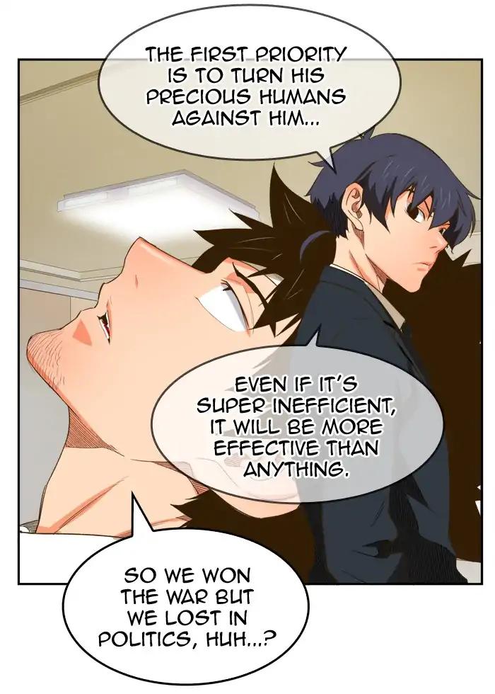 The God of High School chapter 387 page 66