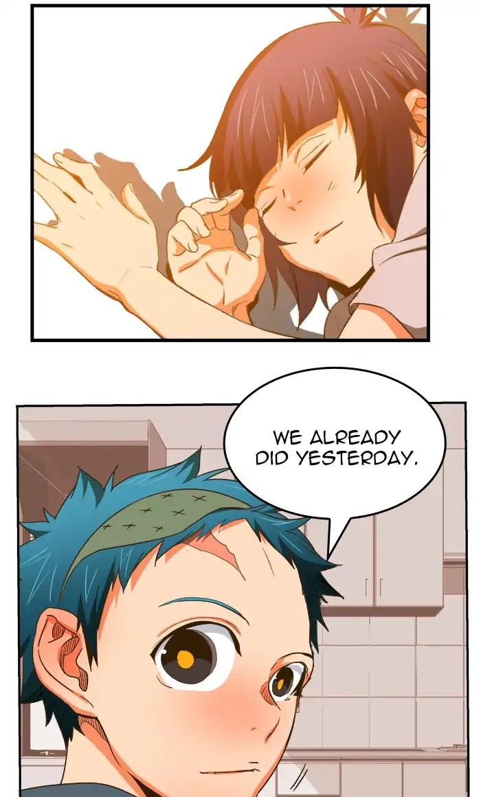 The God of High School chapter 388 page 91