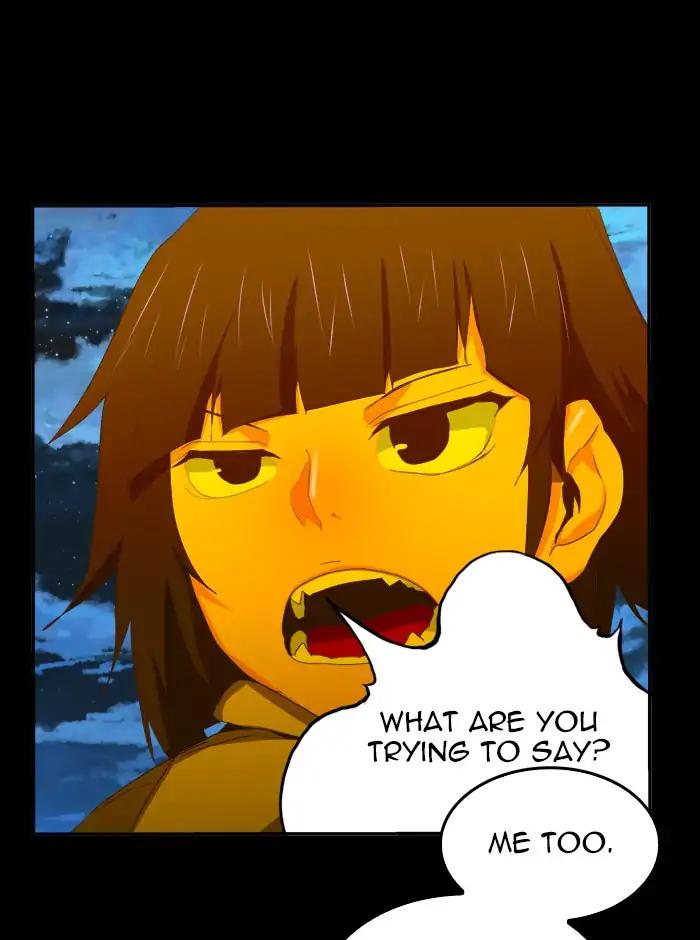 The God of High School chapter 389 page 76