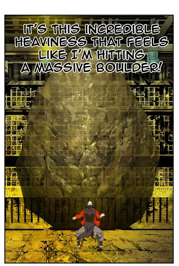 The God of High School chapter 392 page 39