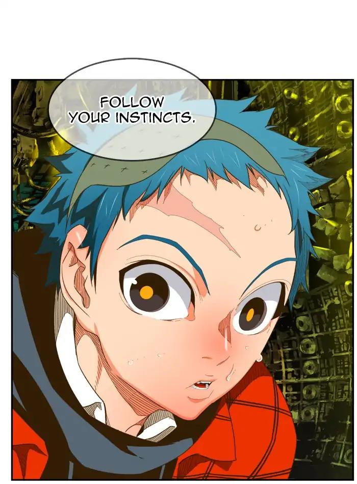 The God of High School chapter 392 page 50