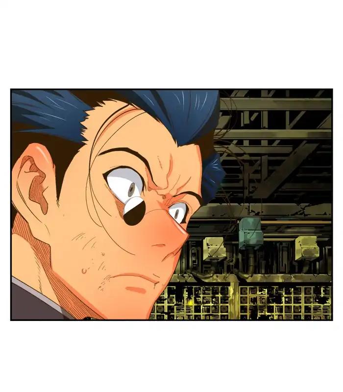 The God of High School chapter 392 page 51