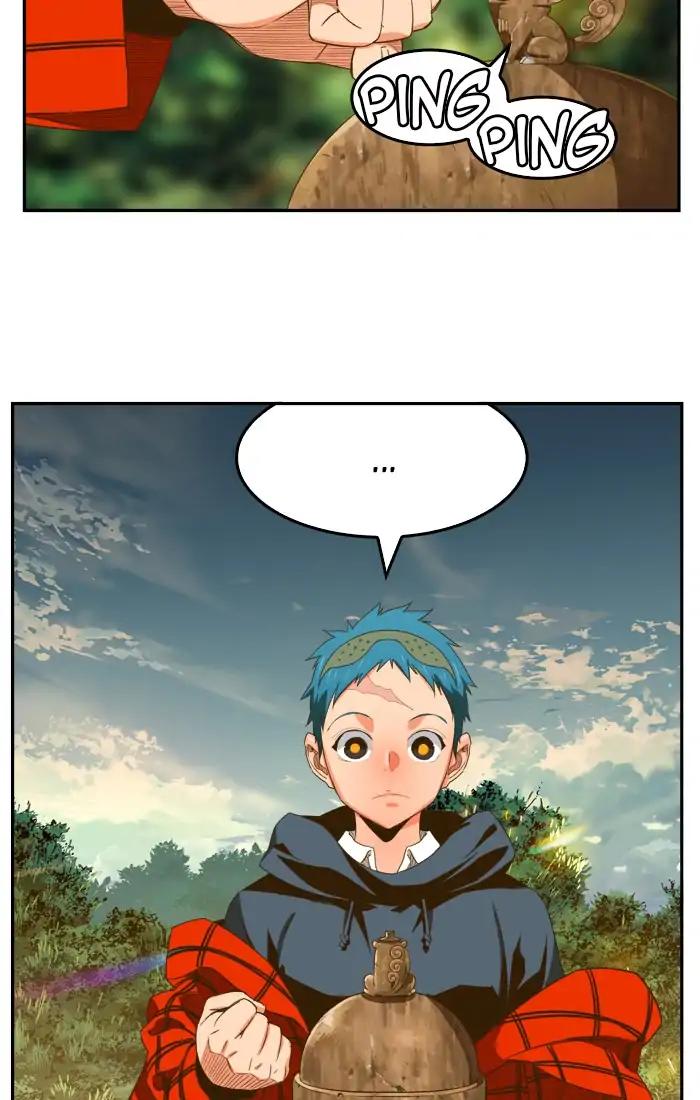 The God of High School chapter 395 page 19