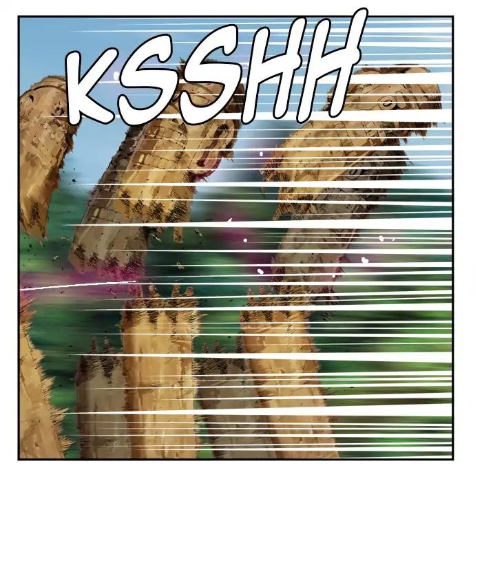 The God of High School chapter 395 page 52