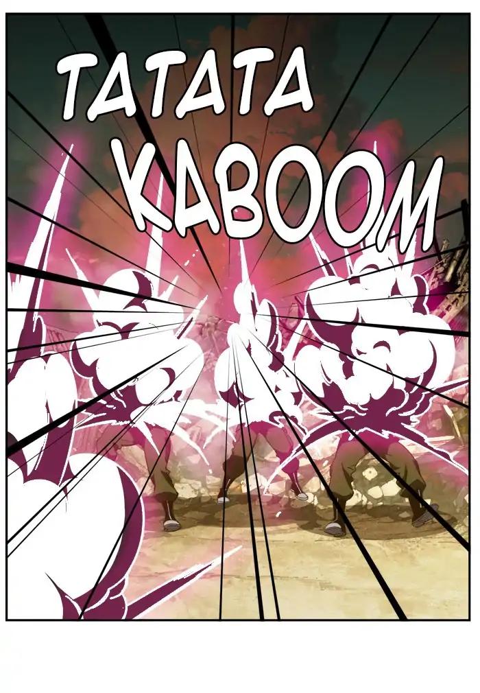 The God of High School chapter 397 page 21