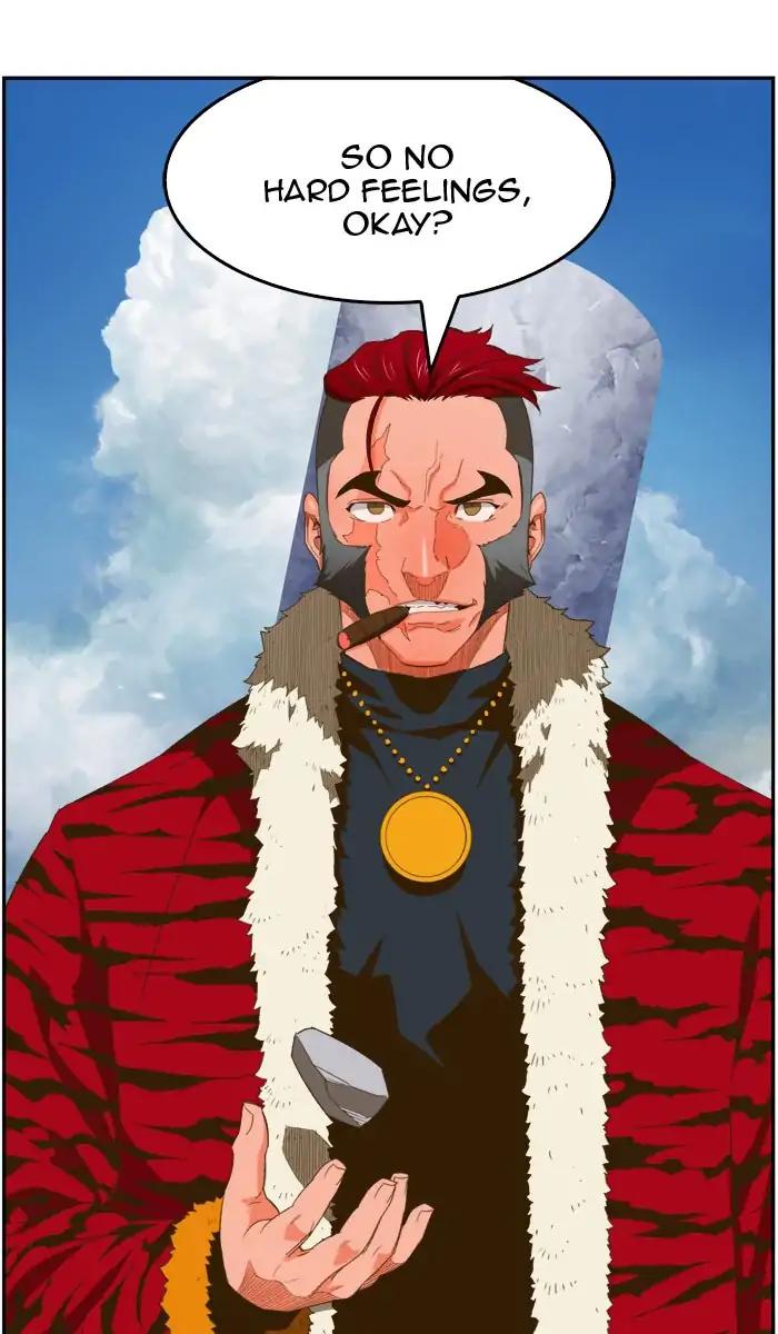 The God of High School chapter 397 page 44