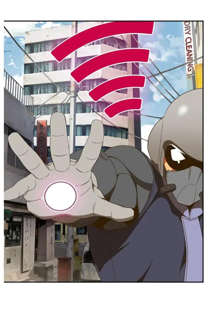 The God of High School chapter 397 page 6