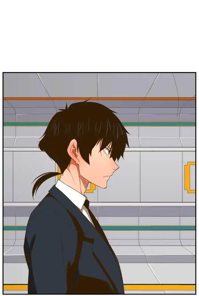 The God of High School chapter 397 page 73