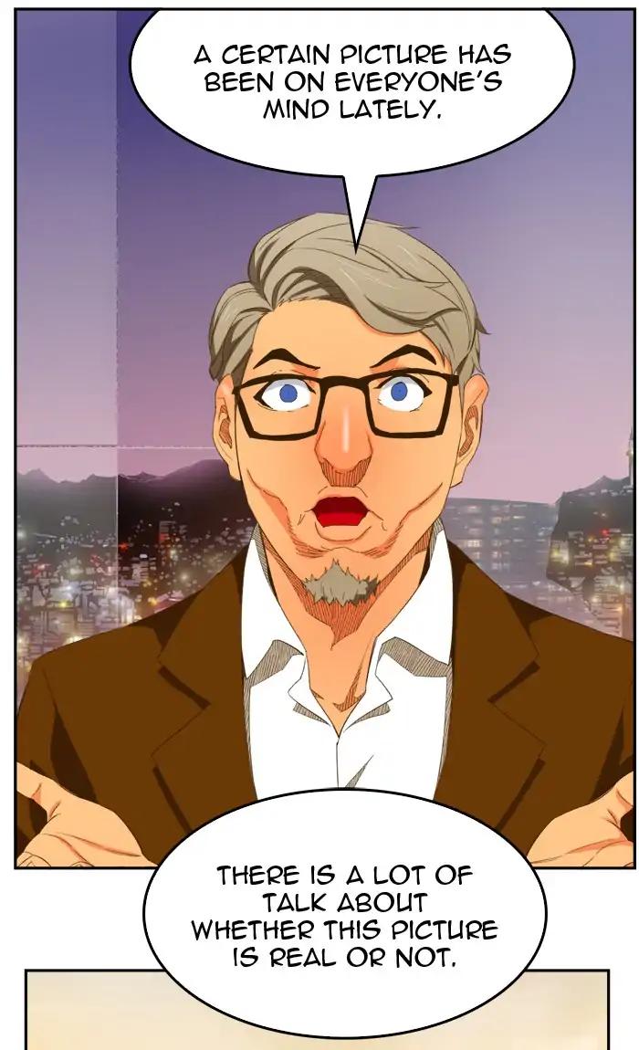 The God of High School chapter 398 page 3