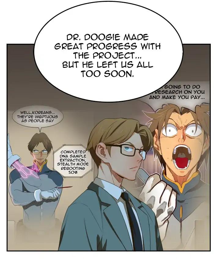 The God of High School chapter 399 page 6