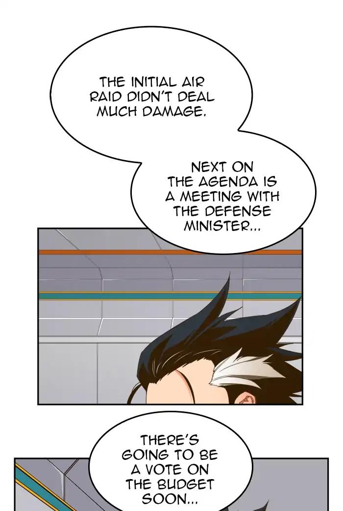 The God of High School chapter 399 page 71