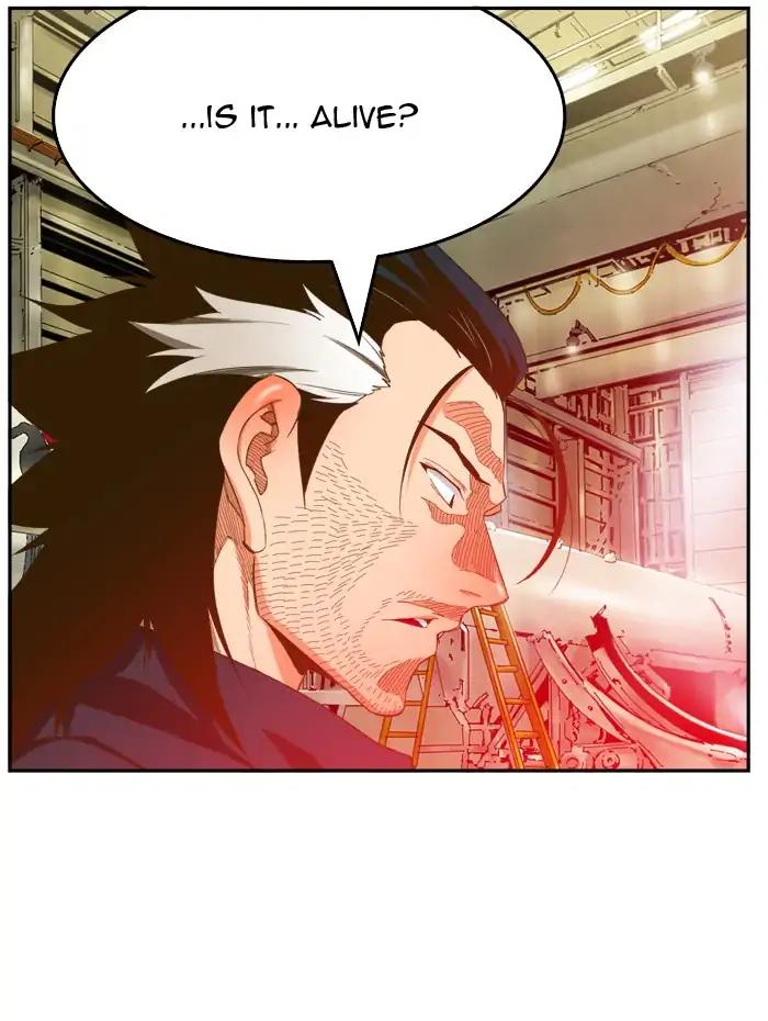 The God of High School chapter 399 page 8