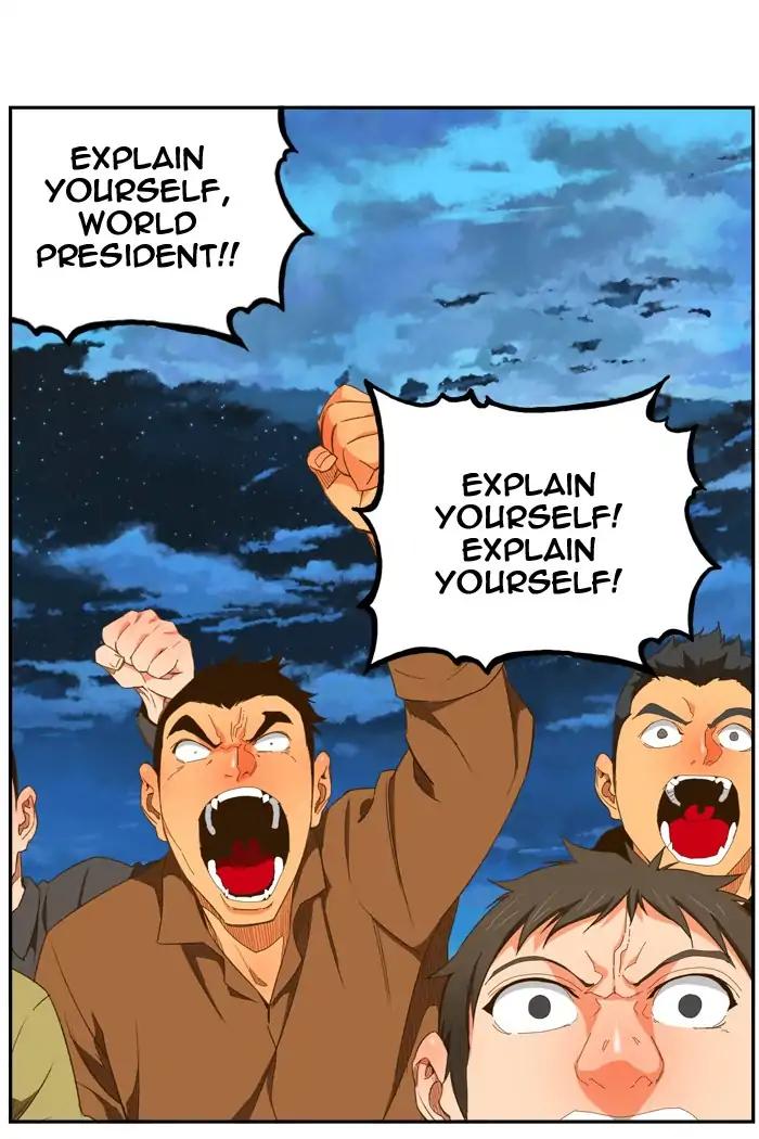 The God of High School chapter 399 page 80