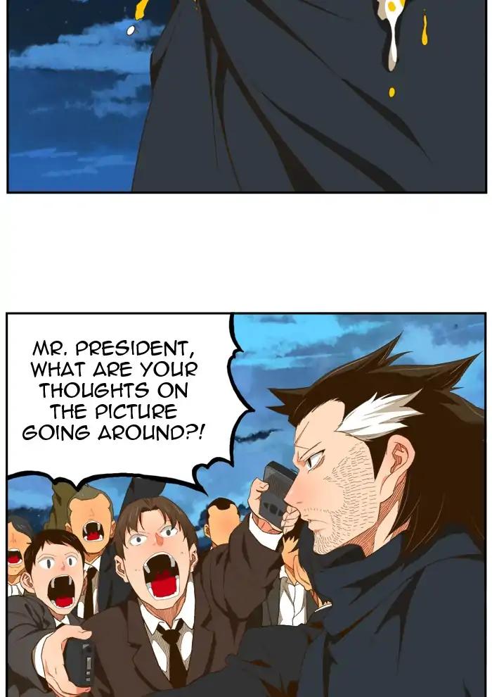 The God of High School chapter 399 page 84