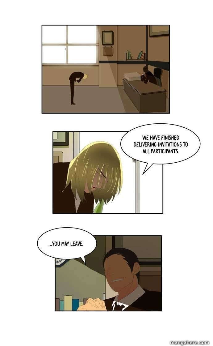 The God of High School chapter 4 page 7