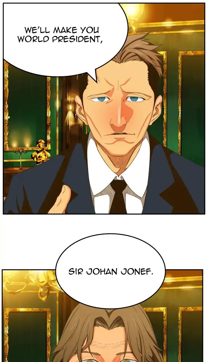 The God of High School chapter 400 page 1