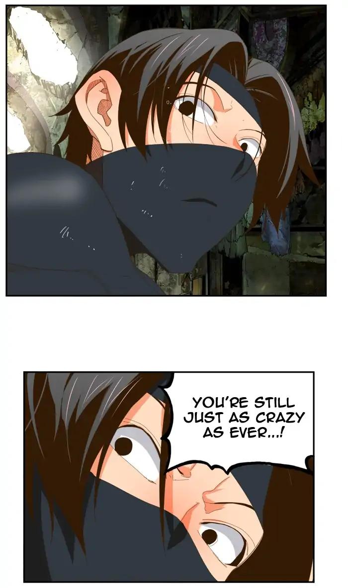 The God of High School chapter 400 page 103