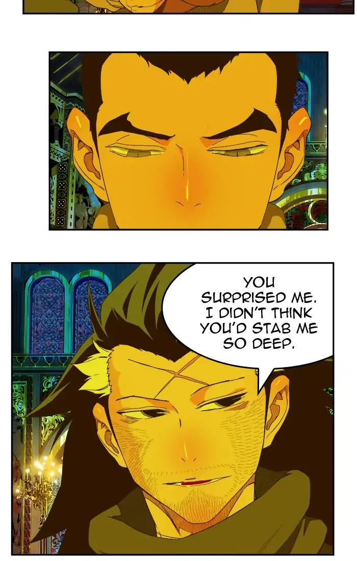 The God of High School chapter 400 page 35