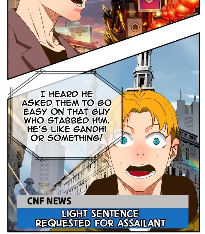 The God of High School chapter 400 page 60